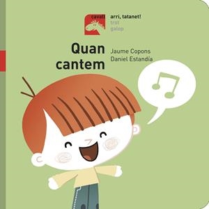 Quan cantem | 9788491012238 | Jaume Copons ; Daniel Estandía