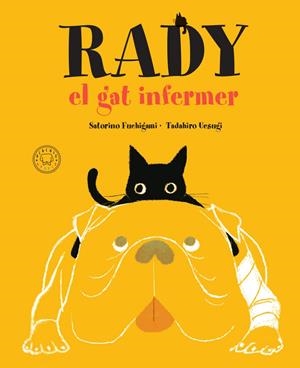 Rady, el gat infermer | 9788417552725 | Satorino Fuchigami ; Tadahiro Uesugi