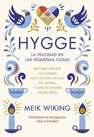 Hygge | 9788448022952 | Meik Wiking