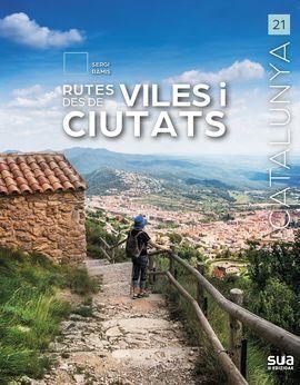 Rutes des de viles i ciutats | 9788482168555 | Sergi Ramis