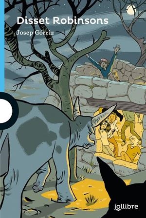 Disset Robinsons | 9788418650093 | Josep Górriz