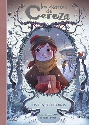 Los cinco tesoros | 9788420487311 | Joris Chamblain ; Aurélie Neyret