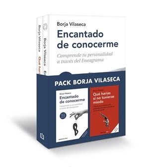 Pack Borja Vilaseca | 9788466355216 | Borja Vilaseca