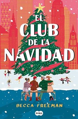 El Club de la Navidad | 9788419835413 | Becca Freeman