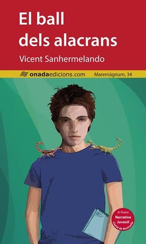 El ball dels alacrans | 9788419606167 | Vicent Sanhermelando