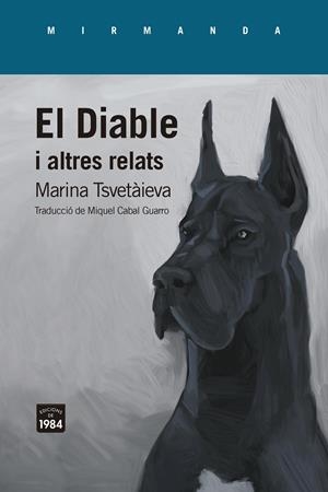 El Diable i altres relats | 9788418858635 | Marina Tsvetàieva