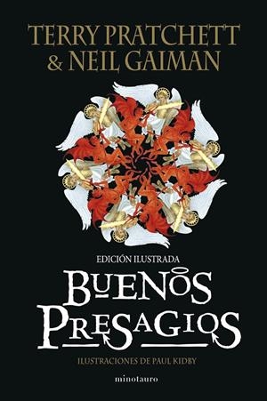 Buenos presagios (il·lustrat) | 9788445016473 | Terry Pratchett ; Neil Gaiman
