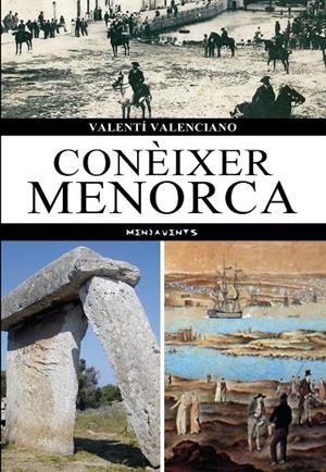 Conèixer Menorca | 9788418441196 | Valentí Valenciano López