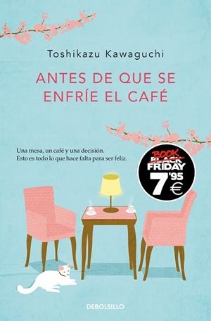 Antes de que se enfríe el café (Antes de que se enfríe el café; 1) | 9788466373876 | Toshikazu Kawaguchi