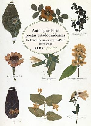 Antología de las poetas estadounidenses | 9788490657072