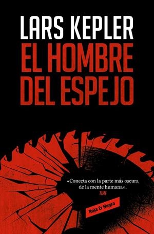El hombre del espejo (Joona Linna; 8) | 9788419437129 | Lars Kepler