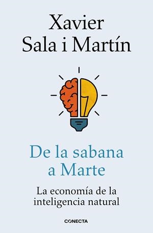 De la sabana a Marte | 9788416883424 | Xavier Sala i Martín