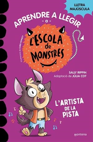 L'artista de la pista | 9788419746092 | Sally Rippin ; Chris Kennett