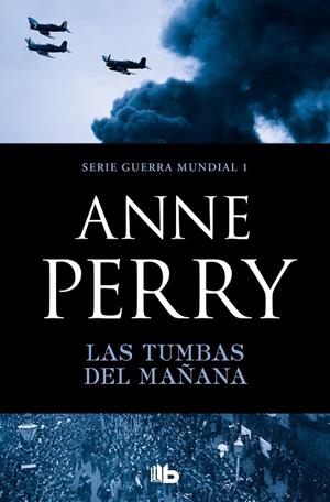 Las tumbas del mañana | 9788490709658 | Anne Perry