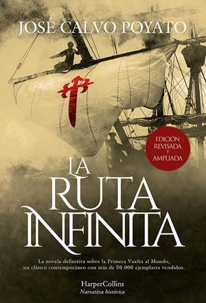 La ruta infinita | 9788491399148 | José Calvo Poyato