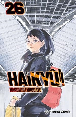 Haikyû!! 26 (castellà) | 9788411402446 | Haruichi Furudate