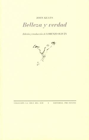 Belleza y verdad | 9788492913046 | John Keats