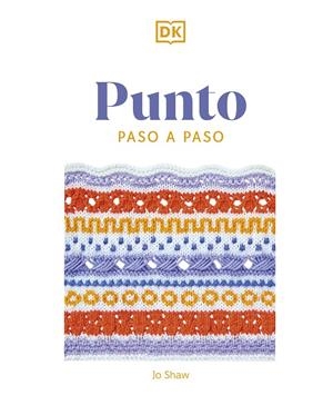 Punto paso a paso | 9780241664377 | Jo Shaw