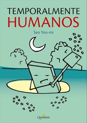 Temporalmente humanos | 9788412477610 | Seo Yoo-mi