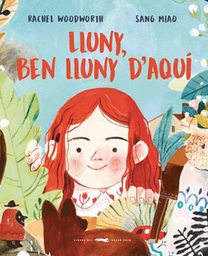 Lluny, ben luny d'aqui | 9788494773310 | Racchel Woodworth ; Sang Miao