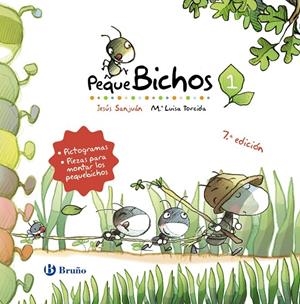 Pequebichos | 9788469642795 | Jesús Sanjuán ; Mª Luisa Torcida