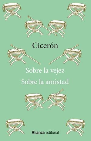 Sobre la vejez ; Sobre la amistad | 9788411485111 | Cicerón