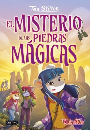 El misterio de las piedras mágicas | 9788408280446 | Tea Stilton