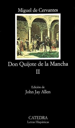Don Quijote de la Mancha 2 | 9788437622156 | Miguel de Cervantes