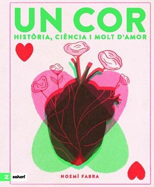 Un cor : història, ciència i molt d'amor | 9788419889140 | Noemí Fabra