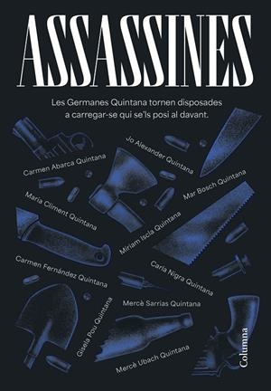 Assassines | 9788466431422 | C. Abarca ; Jo Alexander ; M. Bosch ; M. Climent ; M. Iscla ; G. Pou ; M. Sarrias ; M. Ubach