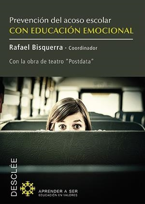 Prevención del acoso escolar con educación emocional | 9788433026927 | Rafael Bisquerra Alzina