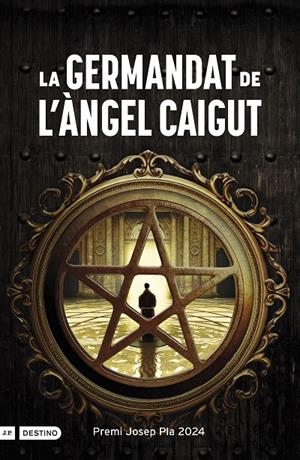 La Germandat de l'Àngel Caigut | 9788419734075 | Jaume Clotet