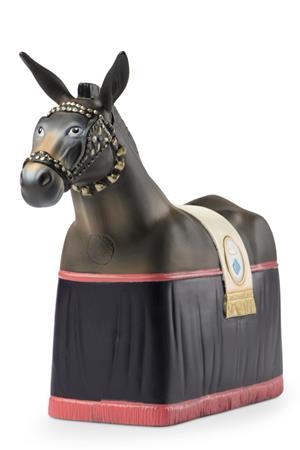 Figura de goma : Mulassa de Falset | FESTIARI00098