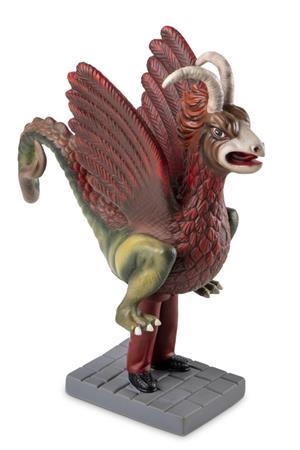 Figura de goma : Farnaca de Cambrils | FESTIARI00100