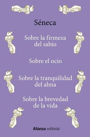 Sobre la firmeza del sabio ; Sobre el ocio ; Sobre la tranquilidad del alma ; Sobre la brevedad de la vida | 9788411485135 | Séneca