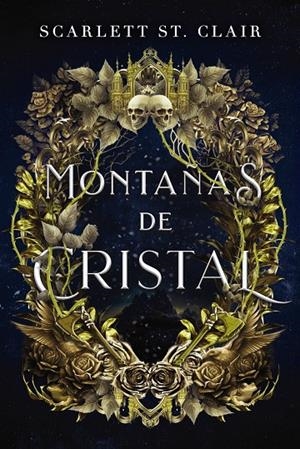 Montañas de Cristal | 9788419988089 | Scarlett St. Clair
