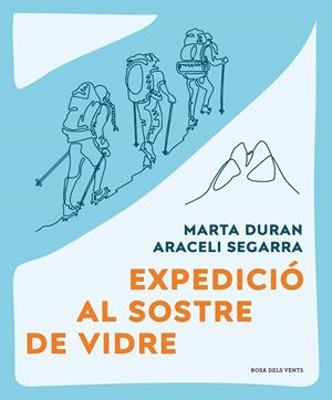 Expedició al sostre de vidre | 9788419259479 | Marta Durán ; Araceli Segarra