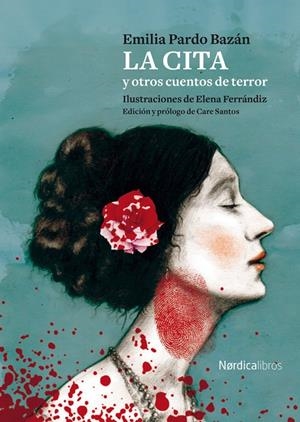 La cita y otros cuentos de terror | 9788418451812 | Emilia Pardo Bazán ; Elena Ferrándiz