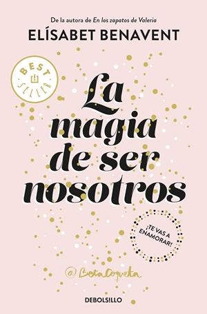 La magia de ser nosotros (Sofía ; 2) | 9788466343190 | Elísabet benavent