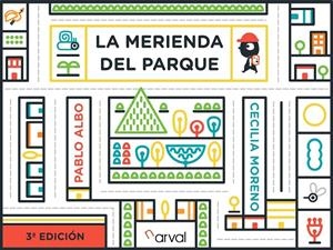 La merienda del parque | 9788412685756 | Pablo Albo ; Cecilia Moreno