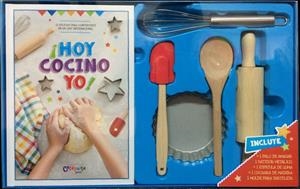 Hoy cocino yo (+ estris de cuina) | 9789876374965 | Pia Fendrik