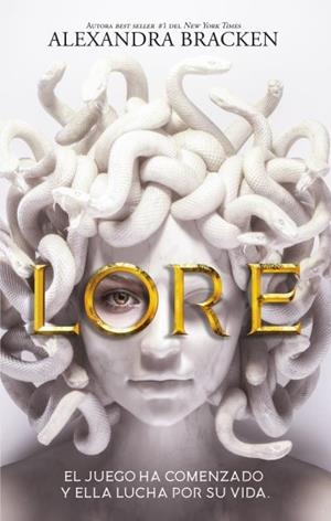 Lore (castellà) | 9788417854294 | Alexandra Caley Bracken
