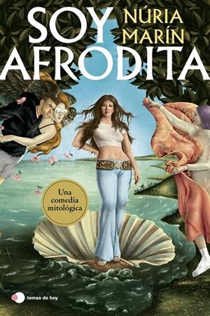 Soy Afrodita | 9788419812346 | Núria Marín
