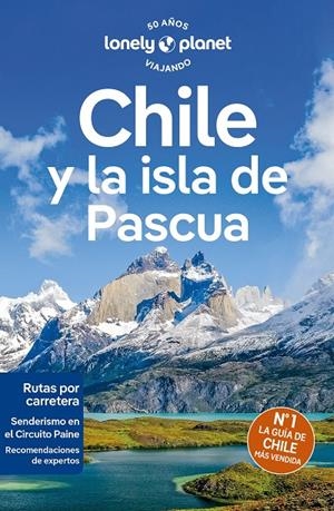Chile y la isla de Pascua | 9788408277798
