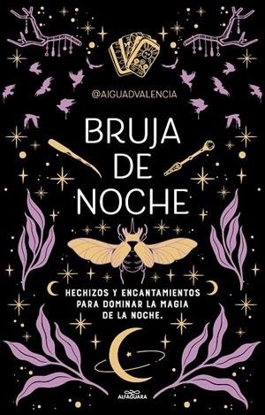 Bruja de noche | 9788419688194 | @aiguadvalencia