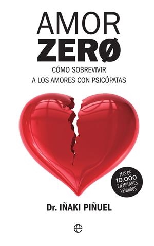 Amor zero | 9788491646167 | Iñaki Piñuel y Zabala