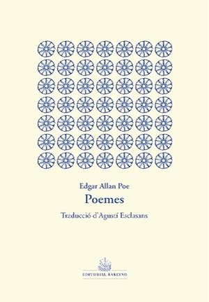 Poemes | 9788416726103 | Egar Alan Poe