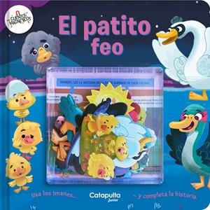 El patito feo | 9789878151878