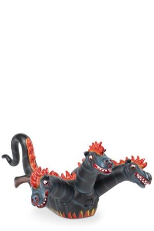 Figura de goma : Drac Santa Margarida i els Monjos | FESTIARI00102