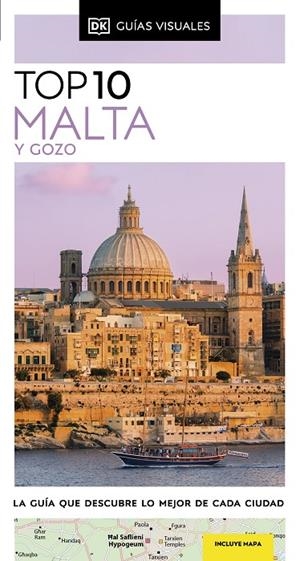 Malta y Gozo | 9780241683002